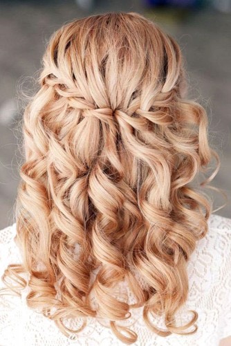 Trendy Wedding Hairstyles