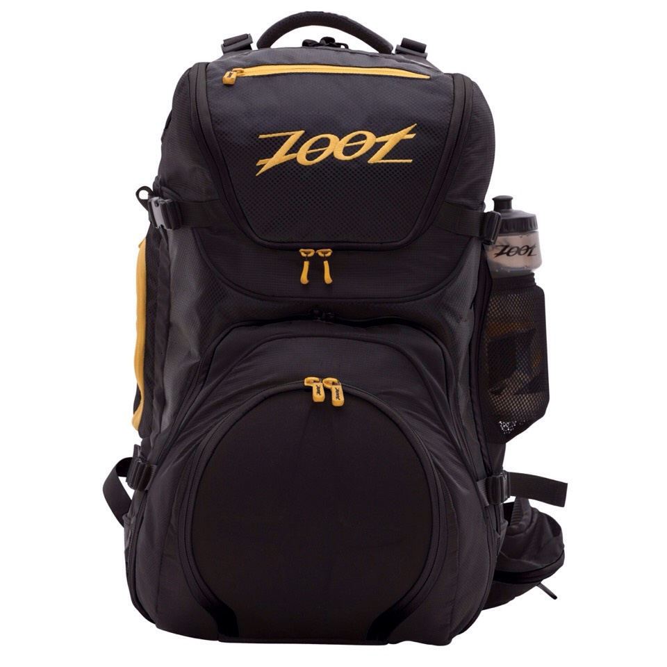 You also need a bag to put everything in