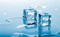 Massage an ice cube into your face until it melts every night before bed to keep fat, acne and wrinkles away.