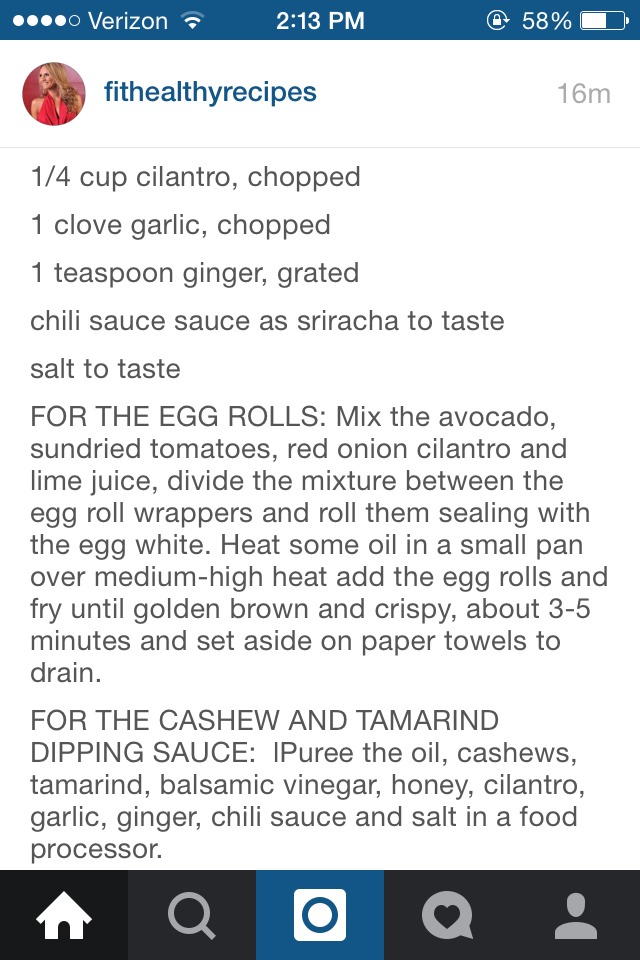 Cheesecake Factory Avocado Egg Rolls 