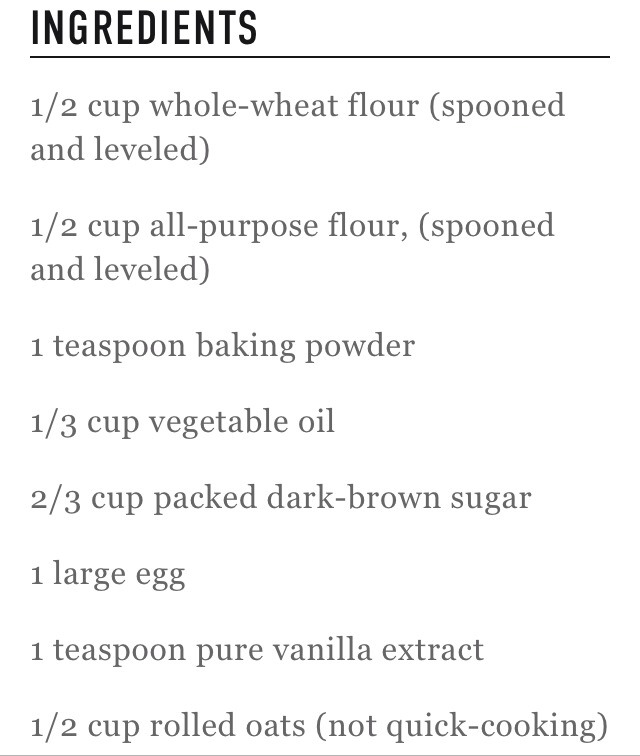 Healthy Oatmeal Raison Cookies! πͺ