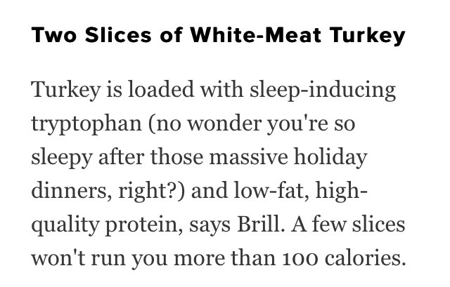Bedtime Snacks For Healthy Weight Loss 