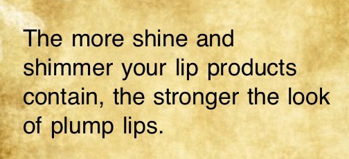 💞 Lips Tips 💞