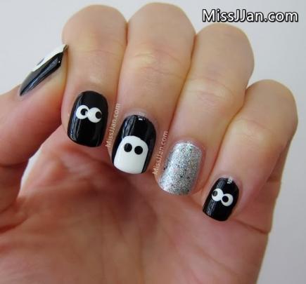 Easy  Nail Arts For Beginners