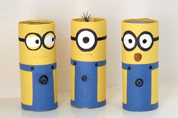 Easy And FUN Summer Crafts For Kids...