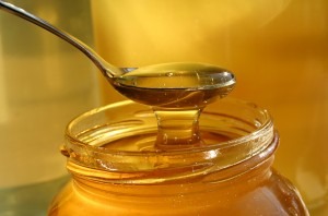 2 tbsp honey