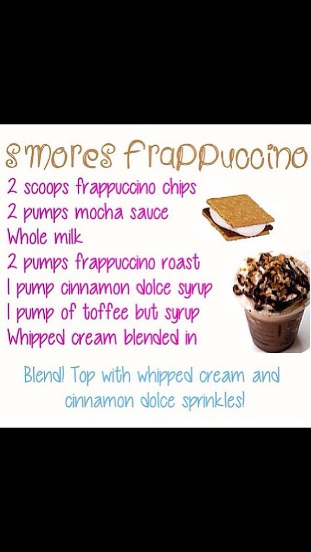 How To Make Your Favourite Starbucks Cold Drinks