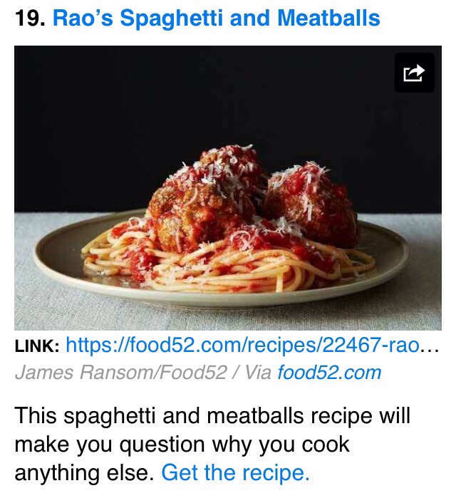 🍝2⃣5⃣ Genius Spaghetti Recipes You Should Know!🍝