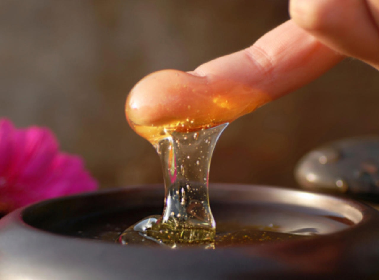 Honey can make skin smoother, faster 