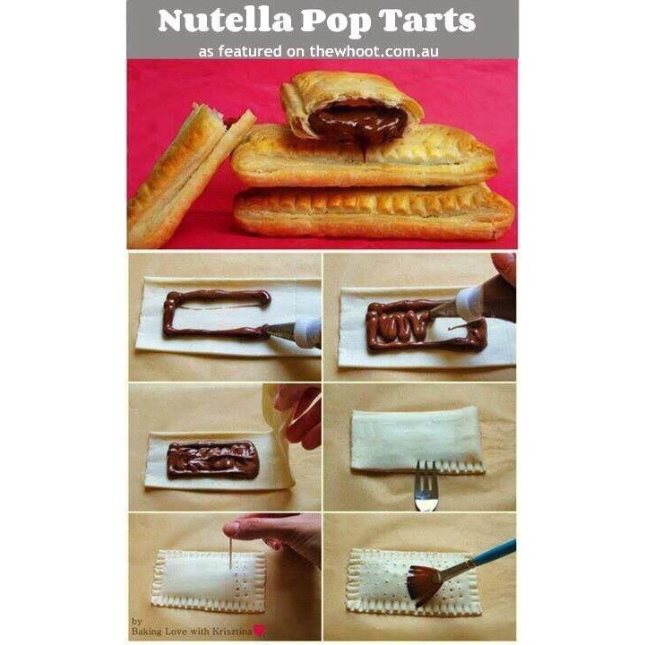 Top Nutella Hacks