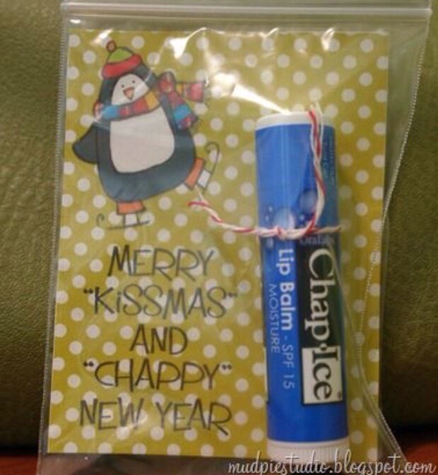 Great simple gift ideas for Christmas or birthdays. Check it out!