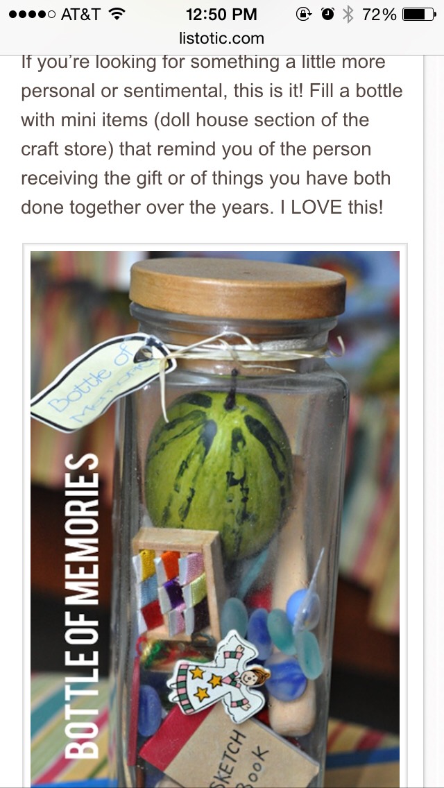 35 DIY gifts! 