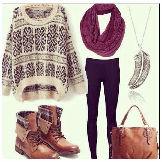 Super Cute Fall Outfits!!🍂🍁🍃