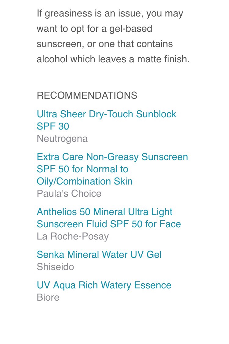 Skincare Routine Guide For Oily Skin