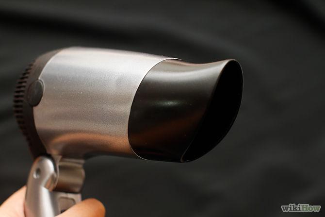 •Save the curling iron, blow dryer, and hot rollers for special occasions only.
