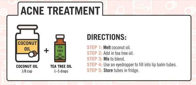 Coconut Oil Beauty Products DIY #tipIT Must Try!!