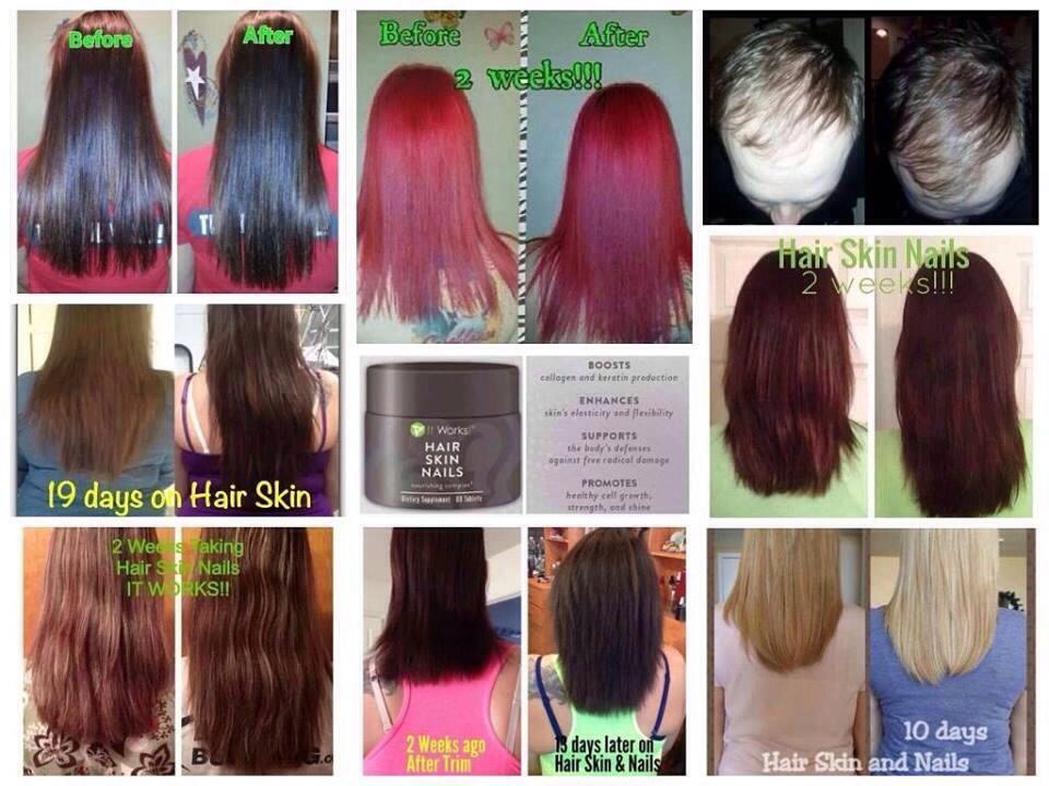 I get so excited with all the people that are using this product and send in their pics!! Amazing results from everyone!! 
http://trishtightentone.myitworks.com