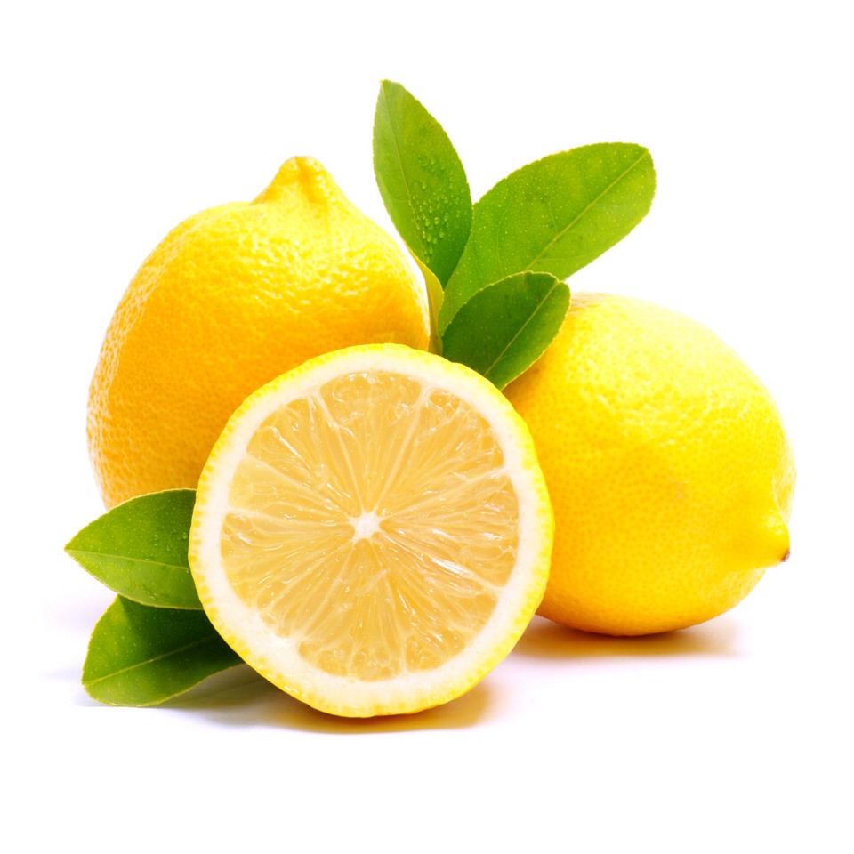 4. 'Try using lemon as an acne remedy,' says skincare adviser Malvina Fraser. 'Cut a lemon in half and gently rub it onto your spots. Lemons contain citric acid, which attacks the bacteria that causes acne. The stinging feeling means it's working.'