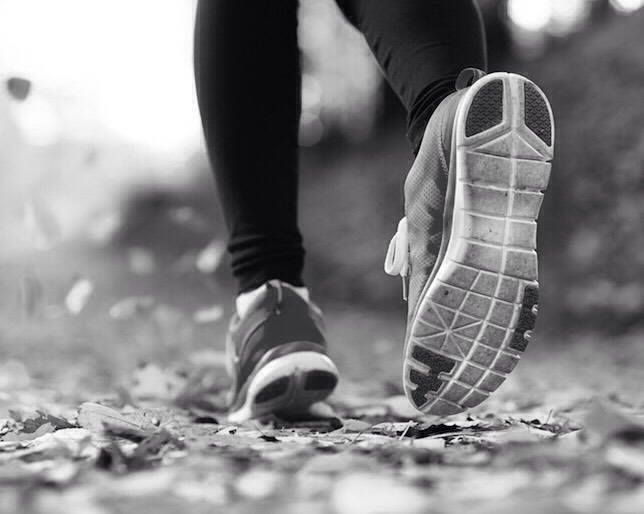 Tip/Trick 5: Try to go out for morning jogs even if you run a 1/4 and walk 3/4, you will feel stronger and more awake the rest of the day and obviously burn calories :)