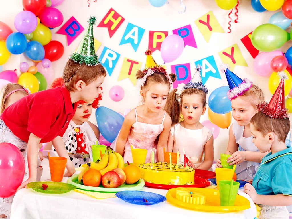 Fun Party Ideas