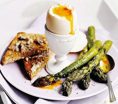 Yummy Ways To Present Eggs For Breakfast