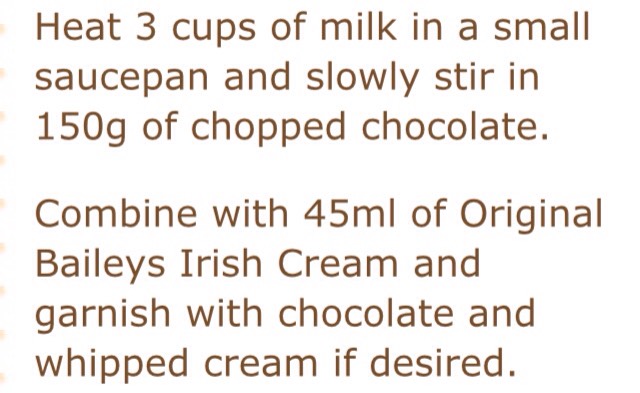 Hot Chocolate Recipes