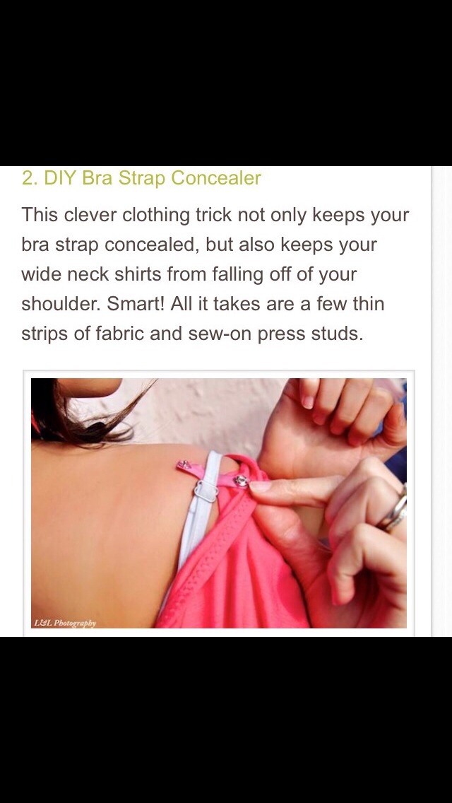 Clothing Tips Every Girl NEEDS to Know!