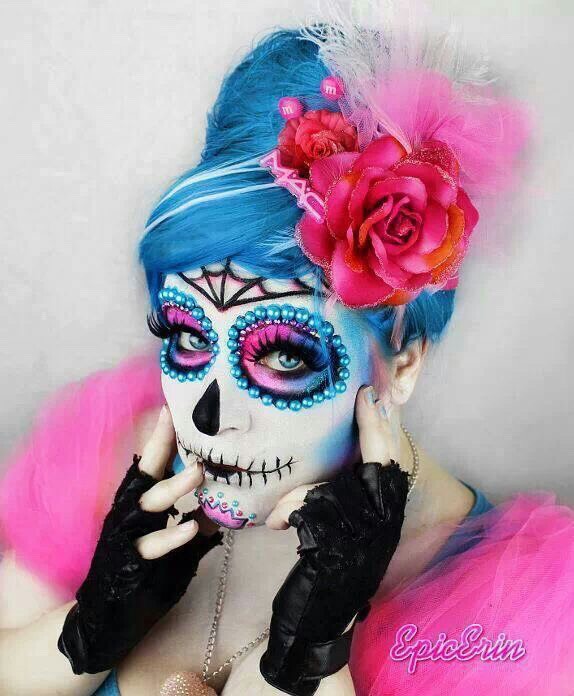 ❤️Sugar Skull Ideas!!❤️