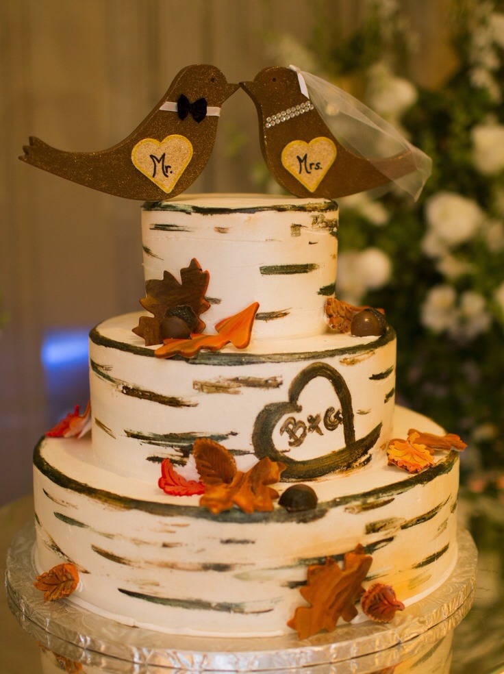 Fall Cakes! 
