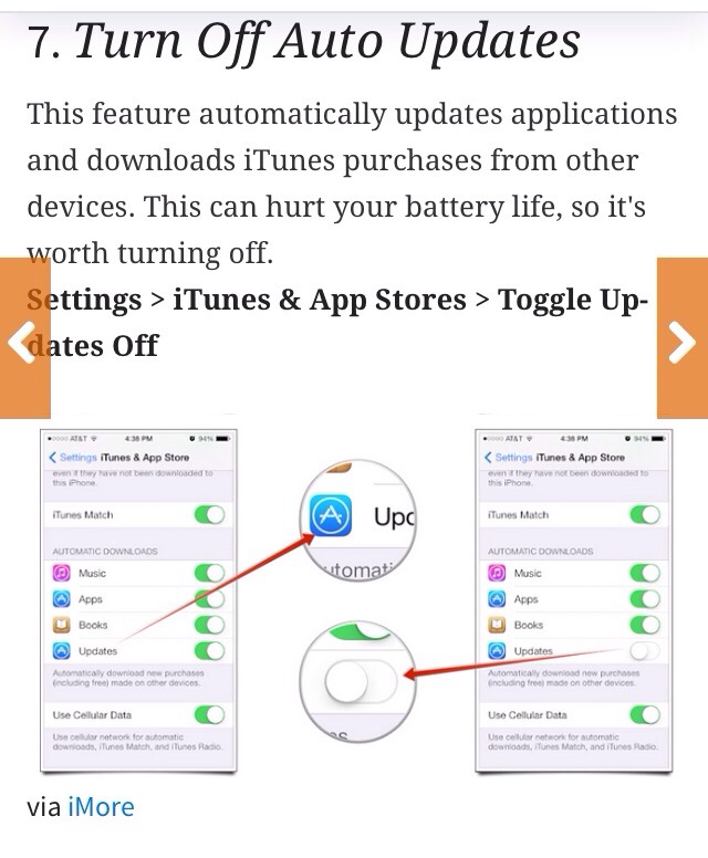 ๐10 Reasons Your iPhone Battery Keep Dying๐