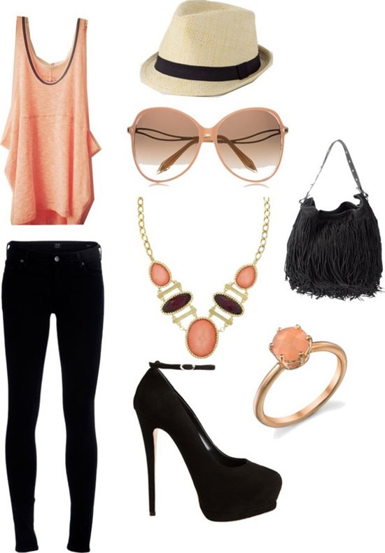 Spring Outfit Ideas
