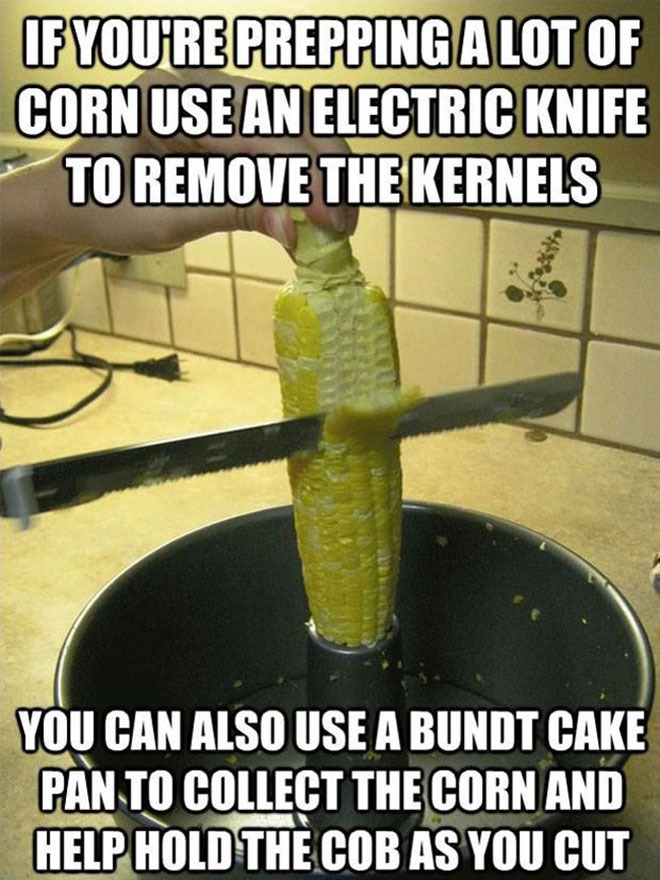 Awesome Kitchen Tricks