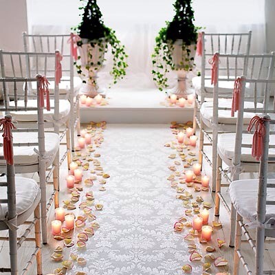 Pretty Wedding Party Ideas