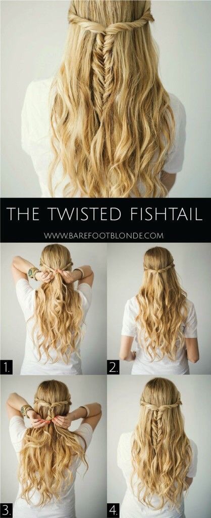 Step By Step Hair ;)