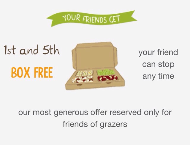 Free Snack Box!