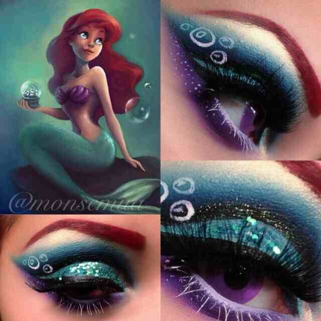 Halloween Eye Makeup Looks!!