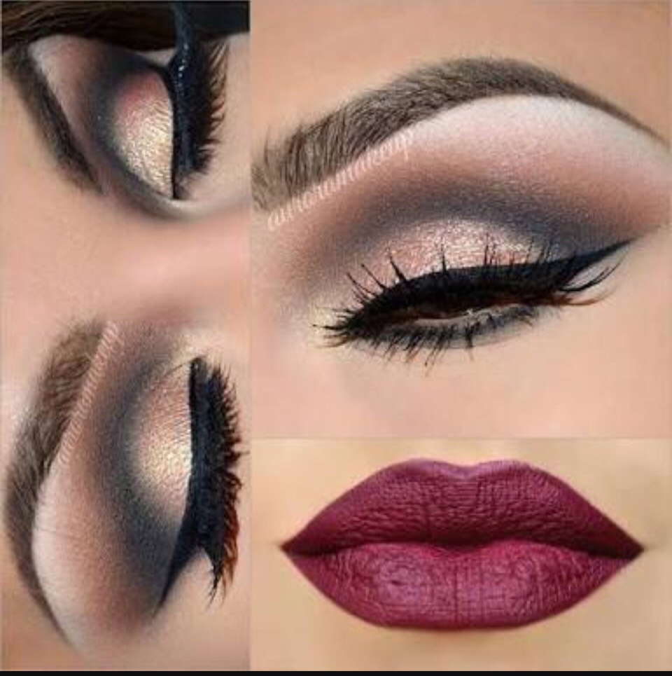 Stunning Eye Makeup