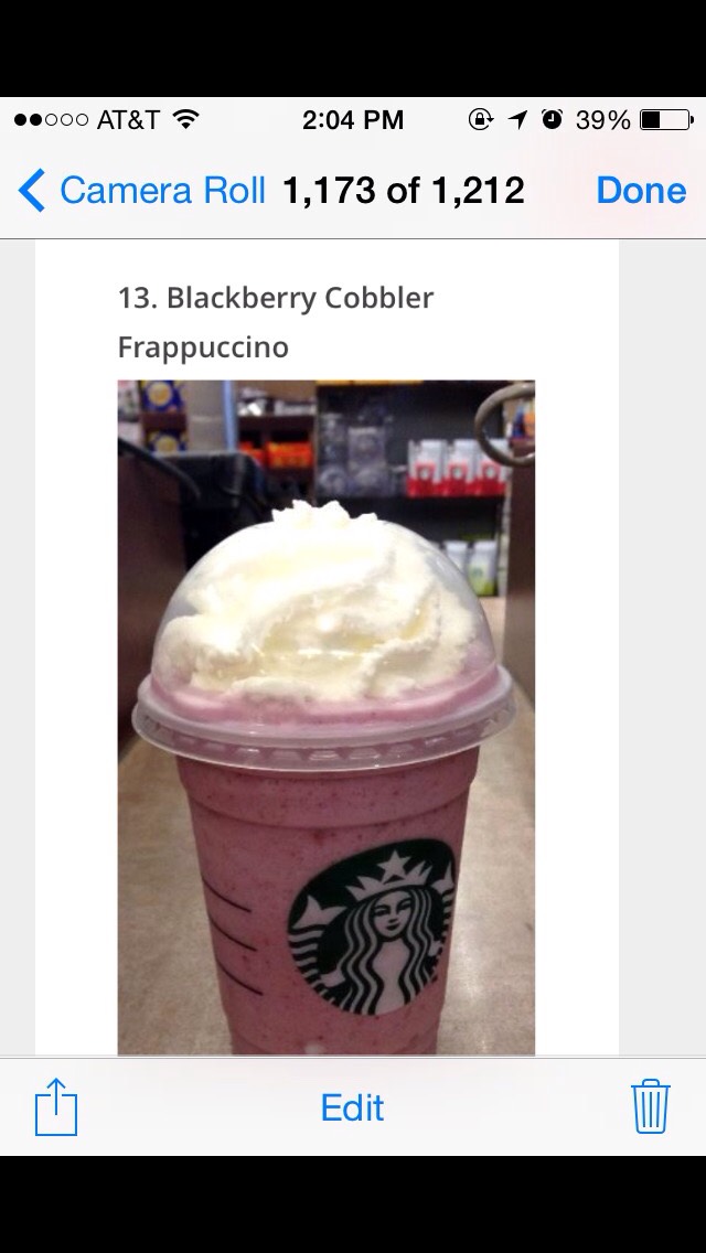 35 Starbucks Secret Drinks You Can Order 