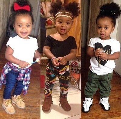 Cute Kids Winter Outfits