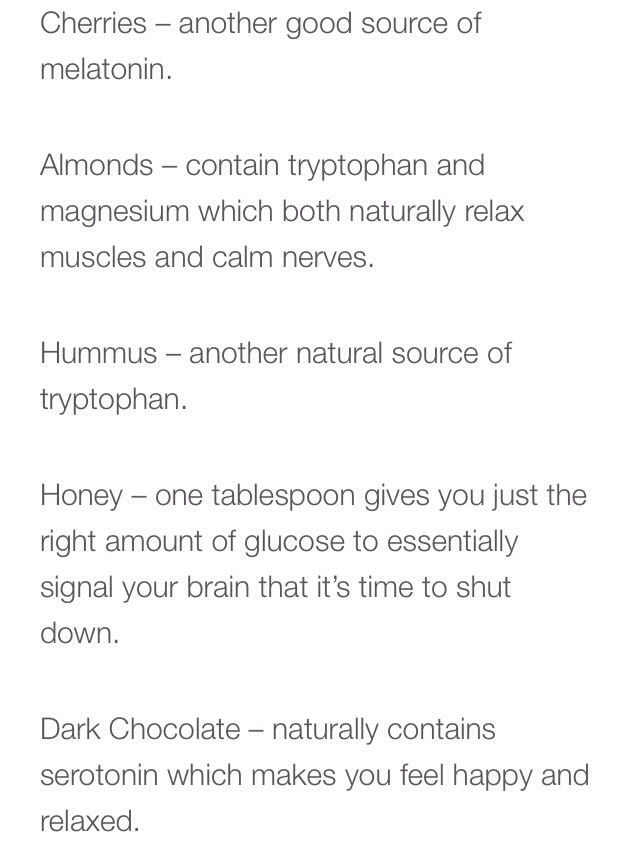 ✨Natural Sleep Remedies That Really Work✨