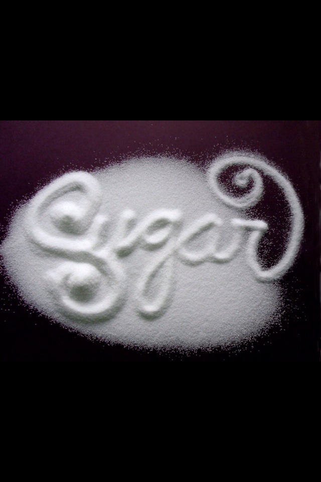 Add half a spoon full of sugar with the honey