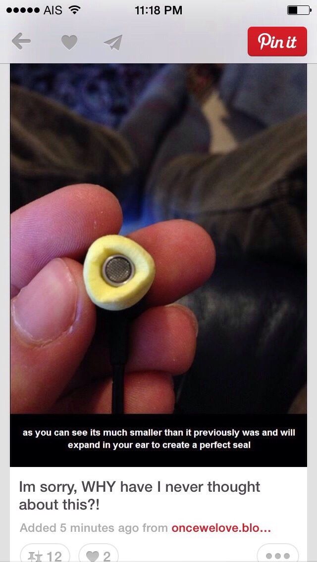 This Is Genius! So Simple Too.