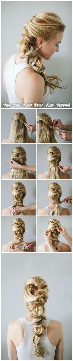 20 best braid long hair
