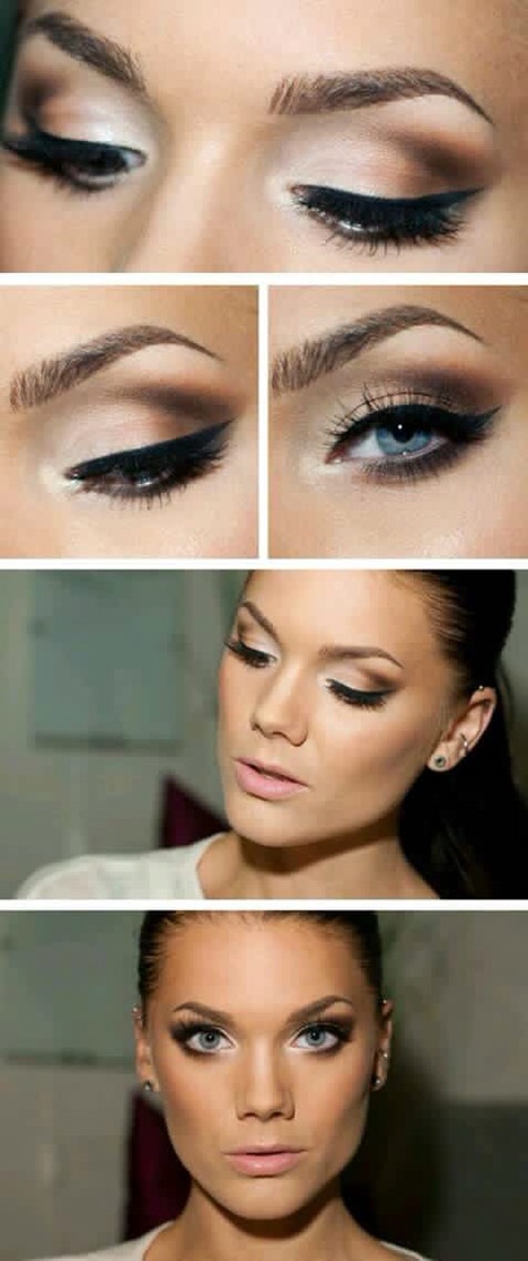 Gorgeous Eye Makeup 