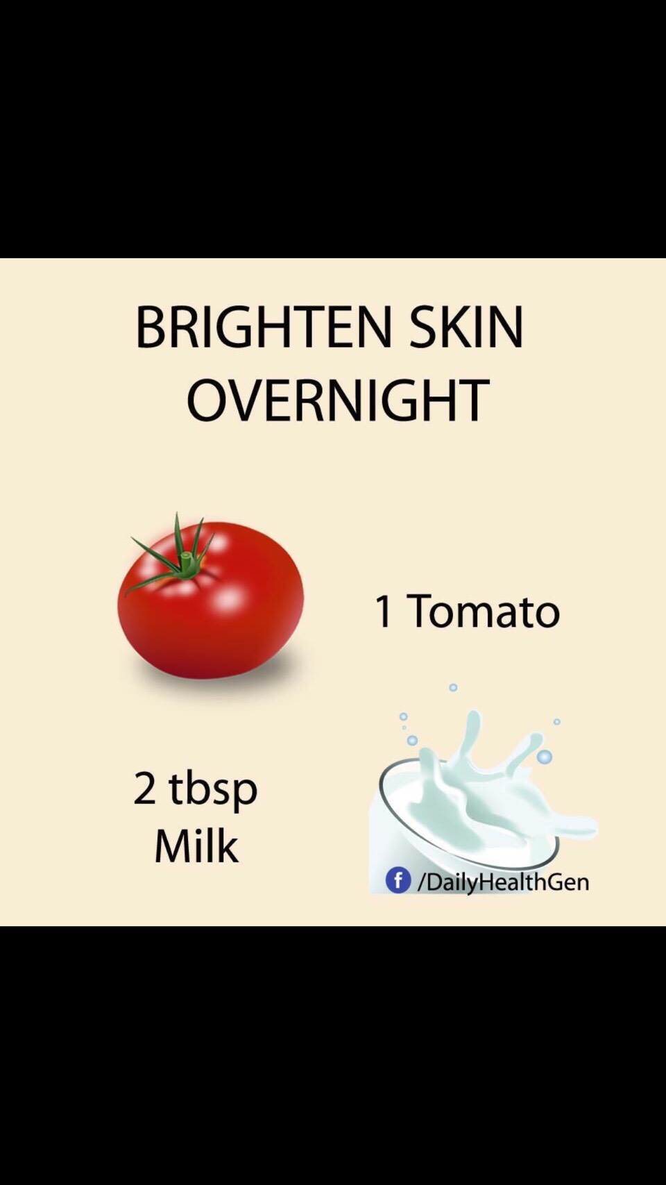 Ingredients For Face Mask 🌸 