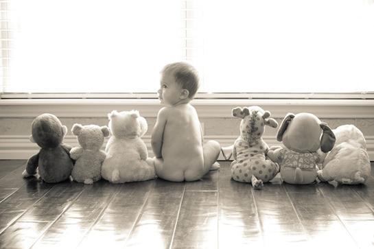 Shooo Cute Creative Kids Photography Ideas