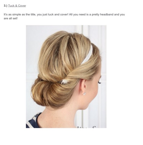 10 Five Minute Holiday Hairstyles😍#holidayhair