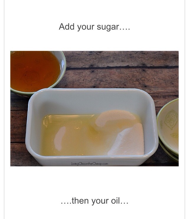 Diy Green Tea Body Scrub!!!(: #tipit