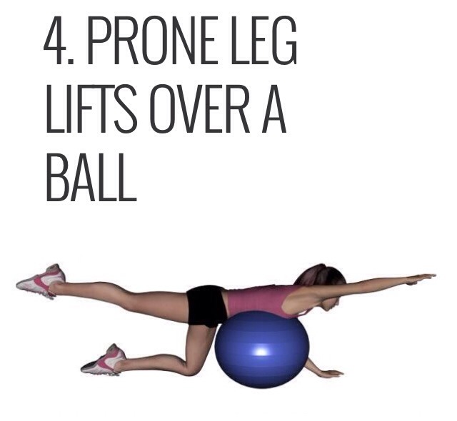 💥✨ 7 Moves To Tone And Tighten Your Butt!! ✨💥