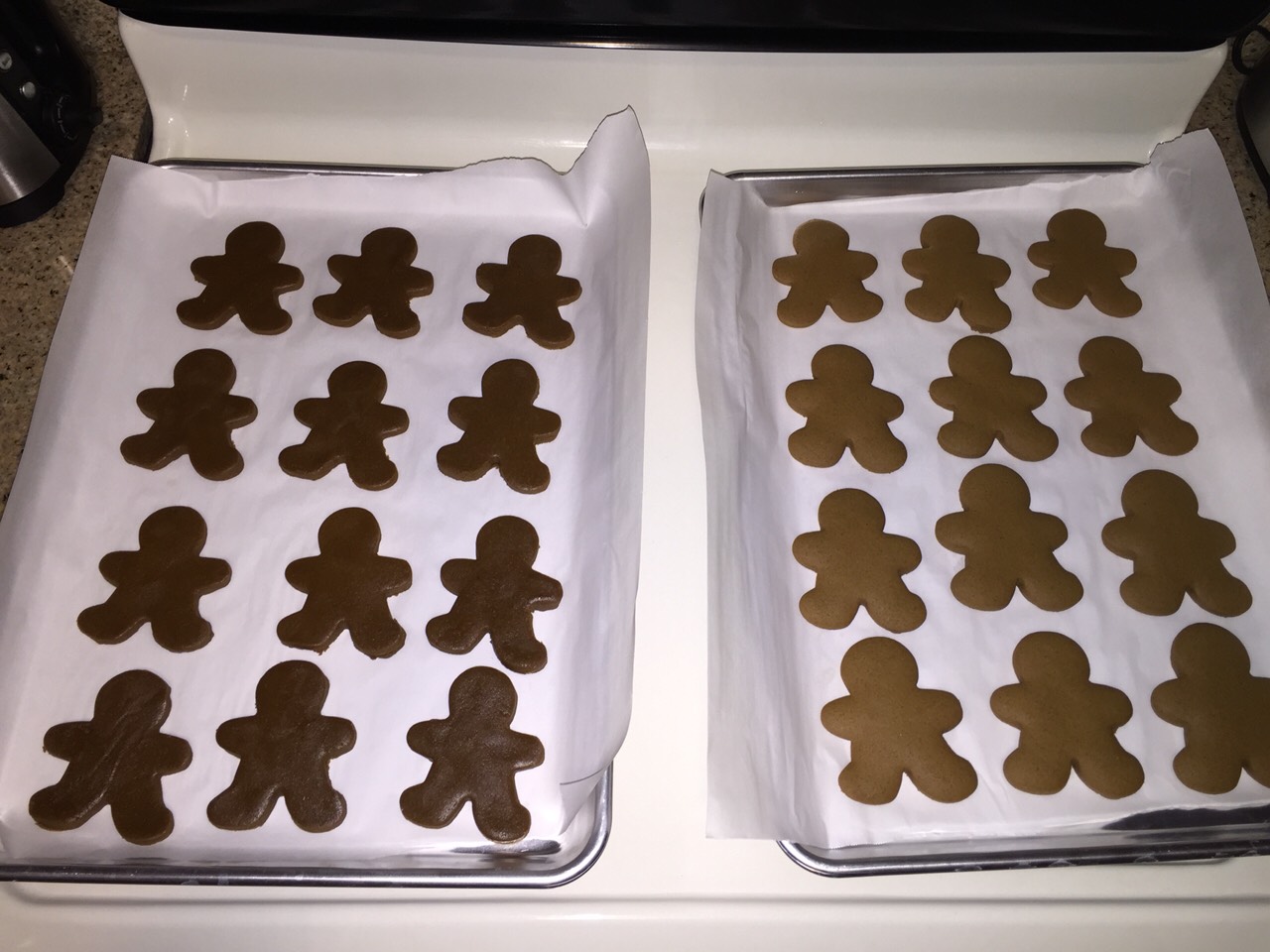 Gingerbread Cookies